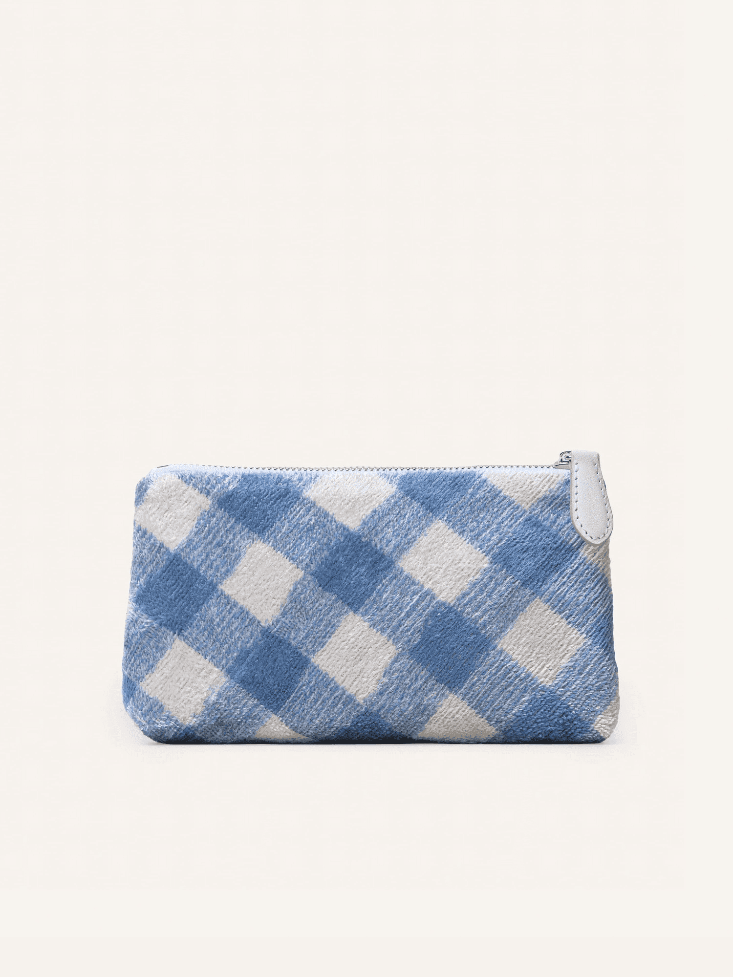 Косметичка Kitty Blue flat