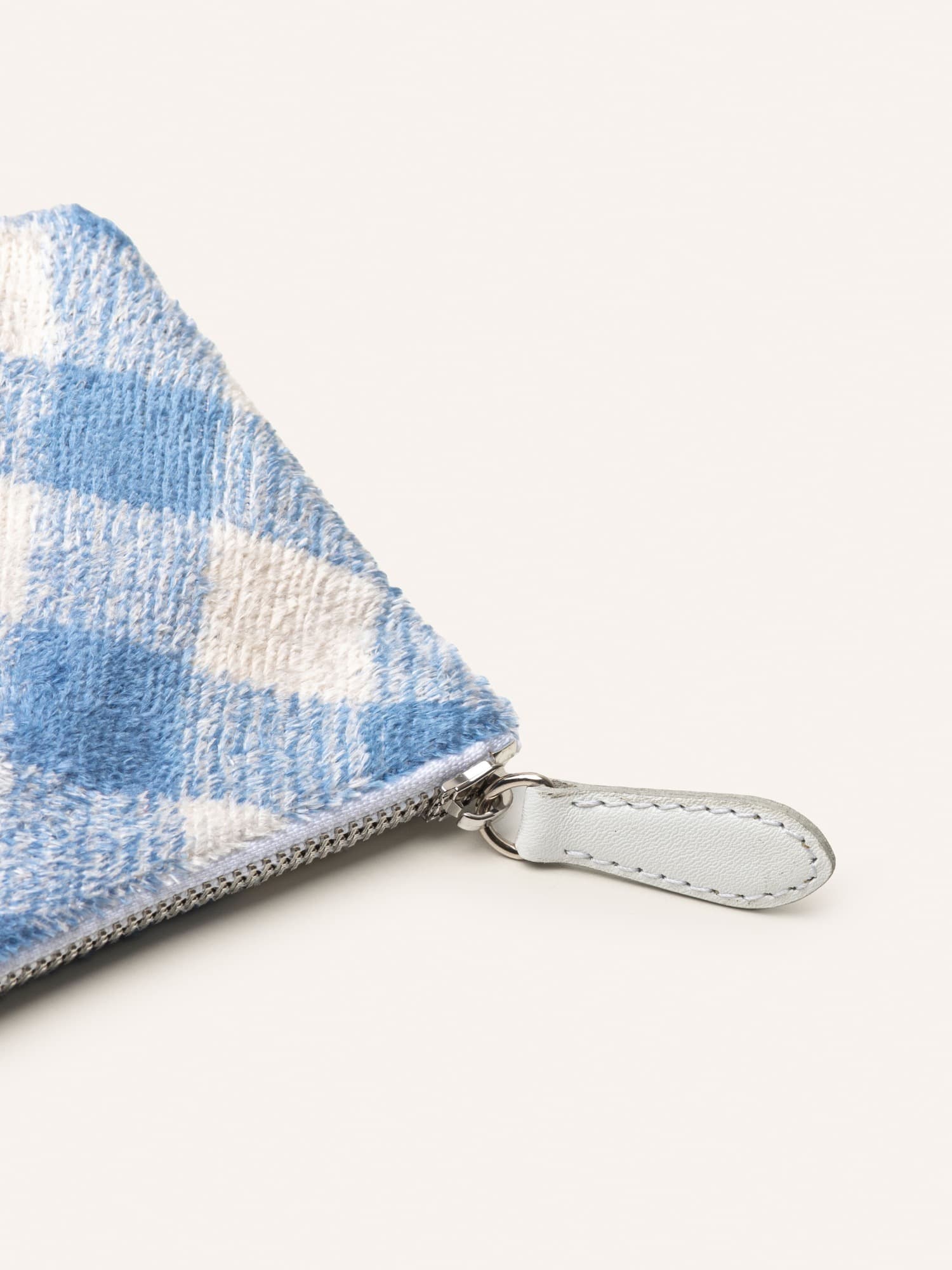 Косметичка Kitty Blue flat — 2