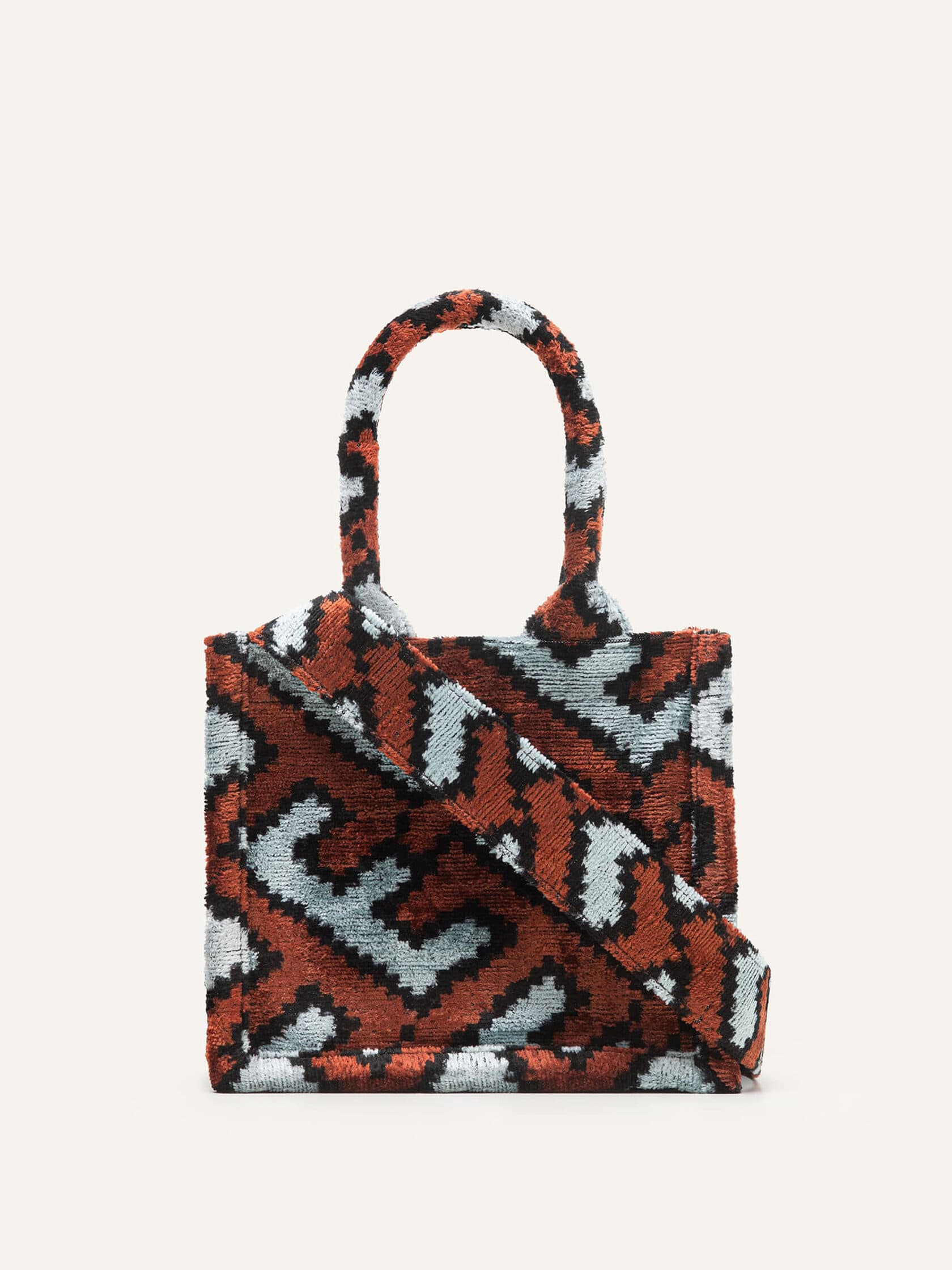 Сумка-тоут Monogram mini — 2