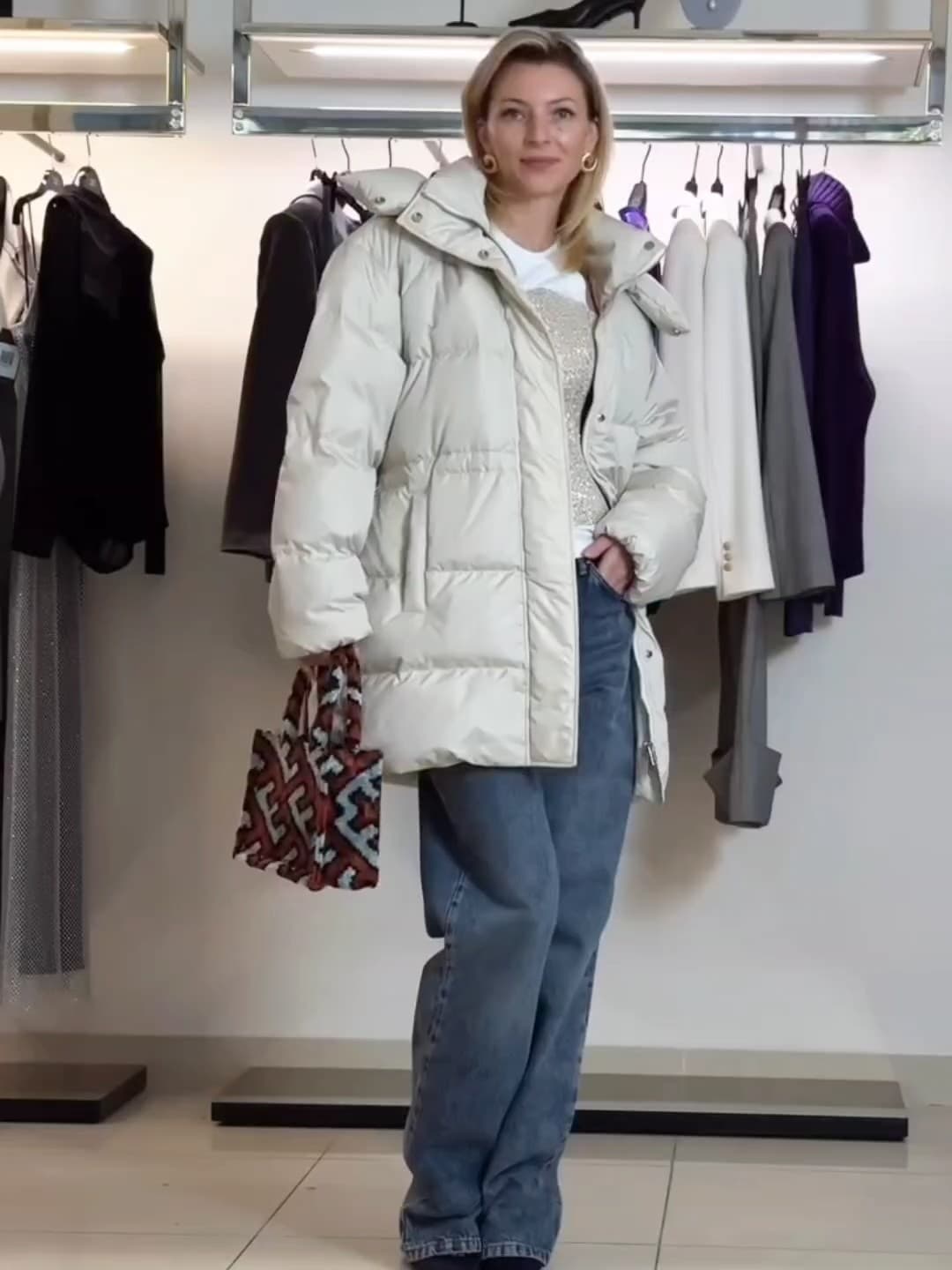Сумка-тоут Monogram mini — 3