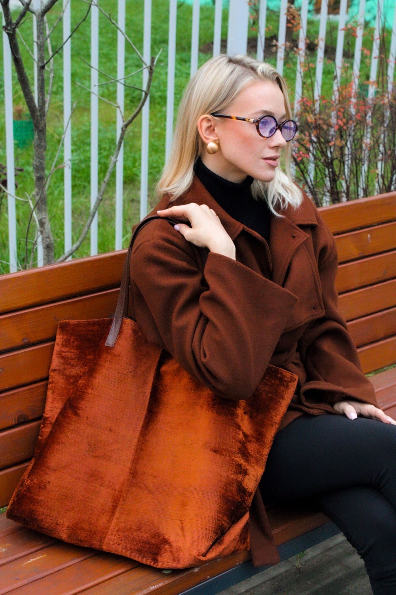 Сумка-тоут Vienna two soft — 3